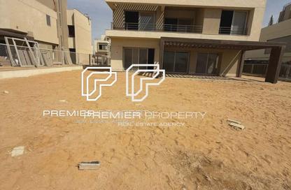 Villa - 6 Bedrooms - 7 Bathrooms for sale in Palm Hills New Cairo - 5th Settlement Compounds - The 5th Settlement - New Cairo City - Cairo