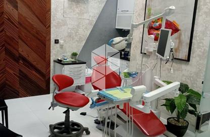 Clinic - Studio - 1 for rent in El Nakheel - 5th Settlement Compounds - The 5th Settlement - New Cairo City - Cairo