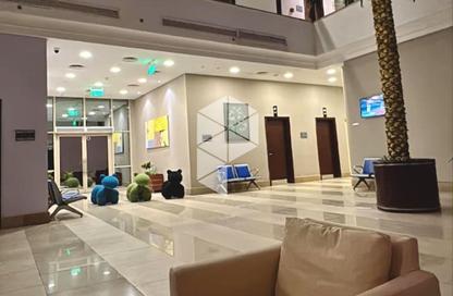 Clinic - Studio - 1 for rent in El Nakheel - 5th Settlement Compounds - The 5th Settlement - New Cairo City - Cairo