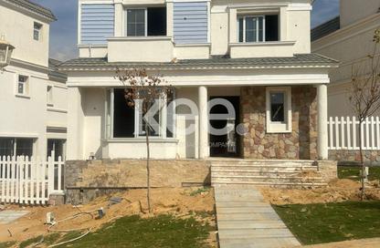 Villa - 4 - 4 for sale in Mountain View 3 - 5th Settlement Compounds - The 5th Settlement - New Cairo City - Cairo Villa - 4 - 4 for sale in Mountain View 3 - 5th Settlement Compounds - The 5th Settlement - New Cairo City - Cairo
