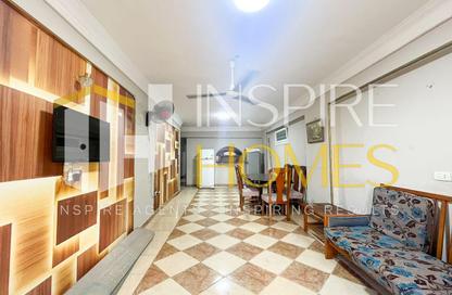 Apartment - 3 - 1 for sale in Miami - Hay Awal El Montazah - Alexandria