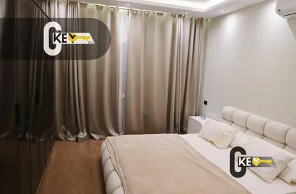 Villa - 4 Bedrooms - 3 Bathrooms for rent in Privado - Madinaty - Cairo