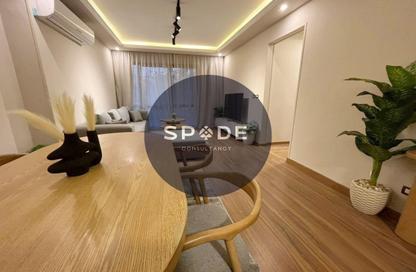 Apartment - 2 Bedrooms - 2 Bathrooms for rent in Eastown - 5th Settlement Compounds - The 5th Settlement - New Cairo City - Cairo