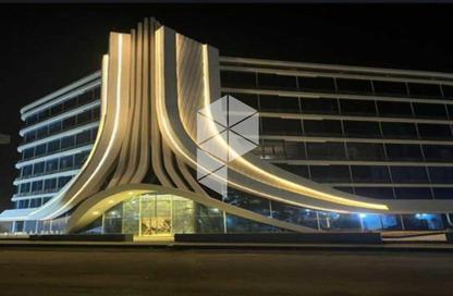 مساحات مكتبية - استوديو - 2 حمامات للايجار في شارع التسعين - التجمع الخامس - مدينة القاهرة الجديدة - القاهرة