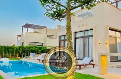 شاليه - غرفة نوم - 3 حمامات للبيع في سيلڤر ساندس - قسم مرسي مطروح - الساحل الشمالي شاليه - غرفة نوم - 3 حمامات للبيع في سيلڤر ساندس - قسم مرسي مطروح - الساحل الشمالي