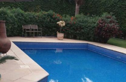 Villa - 5 Bedrooms - 5 Bathrooms for rent in Katameya Heights - El Katameya Compounds - El Katameya - New Cairo City - Cairo Villa - 5 Bedrooms - 5 Bathrooms for rent in Katameya Heights - El Katameya Compounds - El Katameya - New Cairo City - Cairo