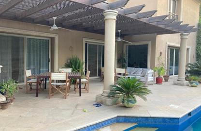 Villa - 5 Bedrooms - 5 Bathrooms for rent in Katameya Heights - El Katameya Compounds - El Katameya - New Cairo City - Cairo Villa - 5 Bedrooms - 5 Bathrooms for rent in Katameya Heights - El Katameya Compounds - El Katameya - New Cairo City - Cairo
