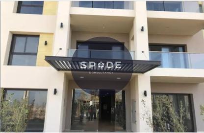 Duplex - 4 Bedrooms - 4 Bathrooms for sale in The Address East - 90 Street - The 5th Settlement - New Cairo City - Cairo