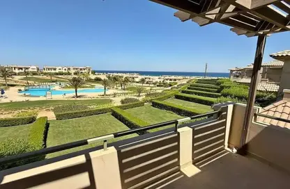 شاليه - 3 غرف نوم - 3 حمامات للبيع في لافيستا 6 - لافيستا - العين السخنة - السويس