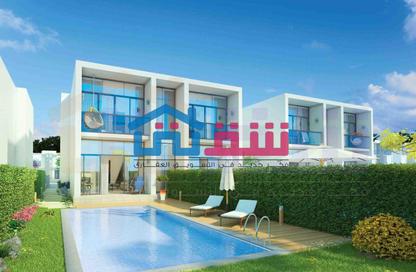Chalet - 2 - 1 for sale in Golf Porto Marina - Al Alamein - North Coast