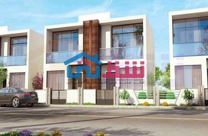 Chalet - 2 - 1 for sale in Golf Porto Marina - Al Alamein - North Coast