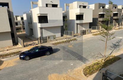 فيلا - 5 - 4 للبيع في ذا كراون - طريق مصر اسكندرية الصحراوي - مدينة 6 أكتوبر - الجيزة