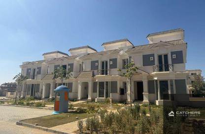 Apartment - 3 Bedrooms - 2 Bathrooms for sale in Mountain View 1.1 - 5th Settlement Compounds - The 5th Settlement - New Cairo City - Cairo