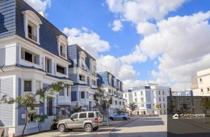 Apartment - 3 Bedrooms - 2 Bathrooms for sale in Mountain View 1.1 - 5th Settlement Compounds - The 5th Settlement - New Cairo City - Cairo
