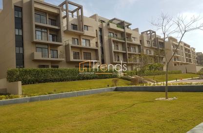 Apartment - 3 Bedrooms - 3 Bathrooms for sale in Moon Residences - Fifth Square - The 5th Settlement - New Cairo City - Cairo