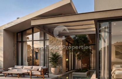 Twin House - 5 Bedrooms - 6 Bathrooms for sale in Caesar - Qesm Marsa Matrouh - North Coast