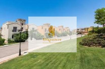 Chalet - 3 Bedrooms - 1 Bathroom for sale in Mountain View - Ras Al Hekma - North Coast