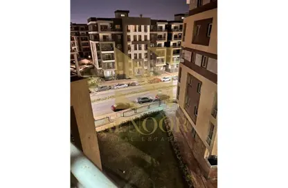 شقة - 3 غرف نوم - 2 حمامات للايجار في جنة اكتوبر - كمبوندات 6 أكتوبر - مدينة 6 أكتوبر - الجيزة