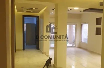 Duplex - 3 Bedrooms - 3 Bathrooms for sale in El Yasmeen 8 - El Yasmeen - New Cairo City - Cairo Duplex - 3 Bedrooms - 3 Bathrooms for sale in El Yasmeen 8 - El Yasmeen - New Cairo City - Cairo