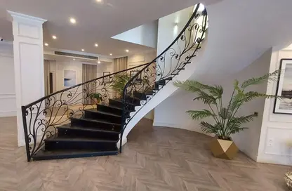 فيلا - 4 غرف نوم - 4 حمامات للبيع في ماونتن فيو اكتوبر بارك - الحي السادس - مدينة 6 أكتوبر - الجيزة