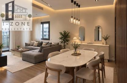 Villa - 3 - 3 for rent in Hyde Park - New Cairo City - Cairo