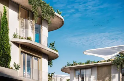 Apartment - 1 Bedroom - 1 Bathroom for sale in Green Revolution - Sheikh Zayed Compounds - Sheikh Zayed City - Giza