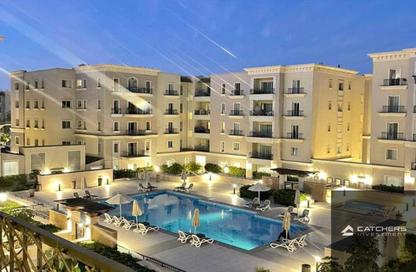 شقة - 3 غرف نوم - 2 حمامات للايجار في ميفيدا - كمبوندات التجمع الخامس - التجمع الخامس - مدينة القاهرة الجديدة - القاهرة