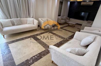 Duplex - 3 Bedrooms - 3 Bathrooms for rent in Westown - Sheikh Zayed Compounds - Sheikh Zayed City - Giza