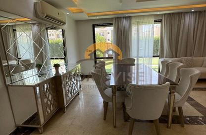 Duplex - 3 Bedrooms - 3 Bathrooms for rent in Westown - Sheikh Zayed Compounds - Sheikh Zayed City - Giza