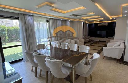 Duplex - 3 Bedrooms - 3 Bathrooms for rent in Westown - Sheikh Zayed Compounds - Sheikh Zayed City - Giza