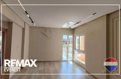 Apartment - 2 Bedrooms - 2 Bathrooms for rent in Green 5 - 6 October Compounds - 6 October City - Giza