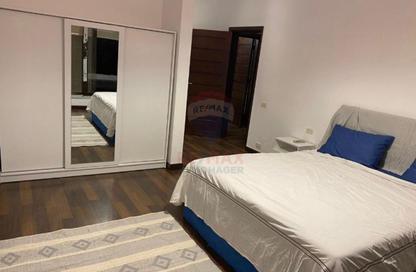 Duplex - 3 Bedrooms - 4 Bathrooms for rent in Casa - Sheikh Zayed Compounds - Sheikh Zayed City - Giza