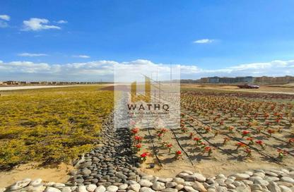 قطعة أرض - استوديو للبيع في طريق وصلة دهشور - الحزام الاخضر - مدينة 6 أكتوبر - الجيزة