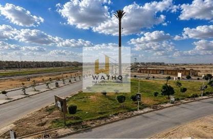 قطعة أرض - استوديو للبيع في طريق وصلة دهشور - الحزام الاخضر - مدينة 6 أكتوبر - الجيزة