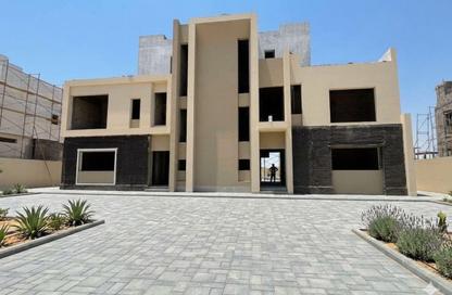 Townhouse - 4 Bedrooms - 4 Bathrooms for sale in Saada Compound - New Cairo City - Cairo