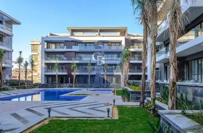 شقة - 3 غرف نوم - 3 حمامات للبيع في الباتيو 7 - كمبوندات التجمع الخامس - التجمع الخامس - مدينة القاهرة الجديدة - القاهرة