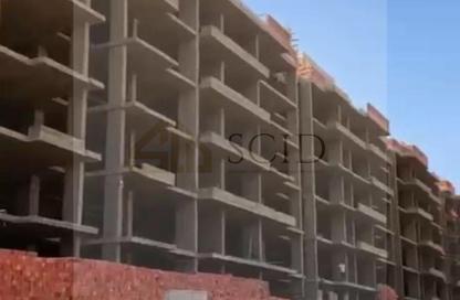 Apartment - 4 - 4 for sale in Karma Residence - 16th District - Sheikh Zayed City - Giza