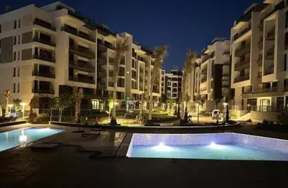 Apartment - 2 Bedrooms - 1 Bathroom for sale in The Icon Residence - 5th Settlement Compounds - The 5th Settlement - New Cairo City - Cairo Apartment - 2 Bedrooms - 1 Bathroom for sale in The Icon Residence - 5th Settlement Compounds - The 5th Settlement - New Cairo City - Cairo