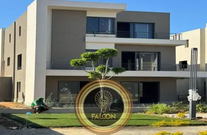 Villa - 5 Bedrooms - 4 Bathrooms for sale in El Patio Town - 5th Settlement Compounds - The 5th Settlement - New Cairo City - Cairo