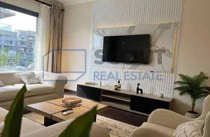 Apartment - 3 Bedrooms - 4 Bathrooms for rent in Villette - 5th Settlement Compounds - The 5th Settlement - New Cairo City - Cairo