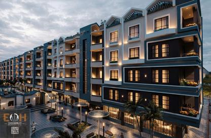 Apartment - 2 - 1 for sale in Grand Rock - Hurghada Resorts - Hurghada - Red Sea