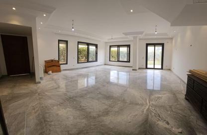 Twin House - 4 Bedrooms - 4 Bathrooms for rent in Alma - 2nd District - Sheikh Zayed City - Giza