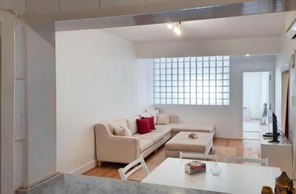 Apartment - 2 Bedrooms - 1 Bathroom for rent in Abou al mahasen al shazli St. - Al Agouza - Giza Apartment - 2 Bedrooms - 1 Bathroom for rent in Abou al mahasen al shazli St. - Al Agouza - Giza