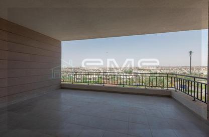Apartment - 2 Bedrooms - 3 Bathrooms for rent in Cairo Festival City - North Investors Area - New Cairo City - Cairo