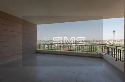 شقة - 2 غرف نوم - 3 حمامات للايجار في كايرو فيستيفال سيتى - المستثمرين الشمالية - مدينة القاهرة الجديدة - القاهرة