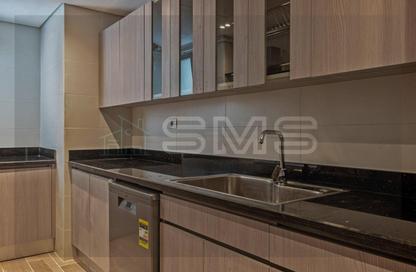 Apartment - 2 Bedrooms - 3 Bathrooms for rent in Cairo Festival City - North Investors Area - New Cairo City - Cairo