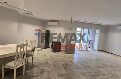 Apartment - 3 Bedrooms - 3 Bathrooms for rent in October Plaza - 6 October Compounds - 6 October City - Giza