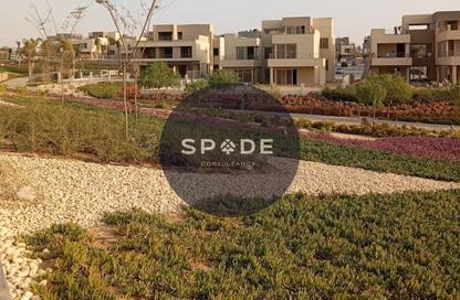 Villa - 7 Bedrooms - 6 Bathrooms for sale in Palm Hills New Cairo - 5th Settlement Compounds - The 5th Settlement - New Cairo City - Cairo
