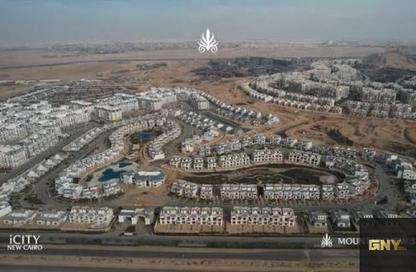 iVilla - 3 Bedrooms - 3 Bathrooms for sale in Club Park - 5th Settlement Compounds - The 5th Settlement - New Cairo City - Cairo