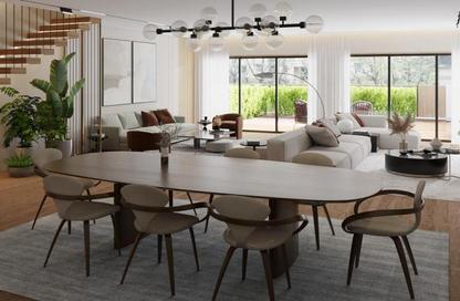 Apartment - 2 Bedrooms - 3 Bathrooms for sale in Garden Lakes - 6 October Compounds - 6 October City - Giza